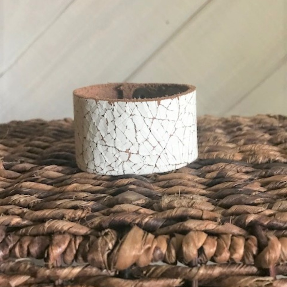 🔥Vintage Genuine Leather Bracelet